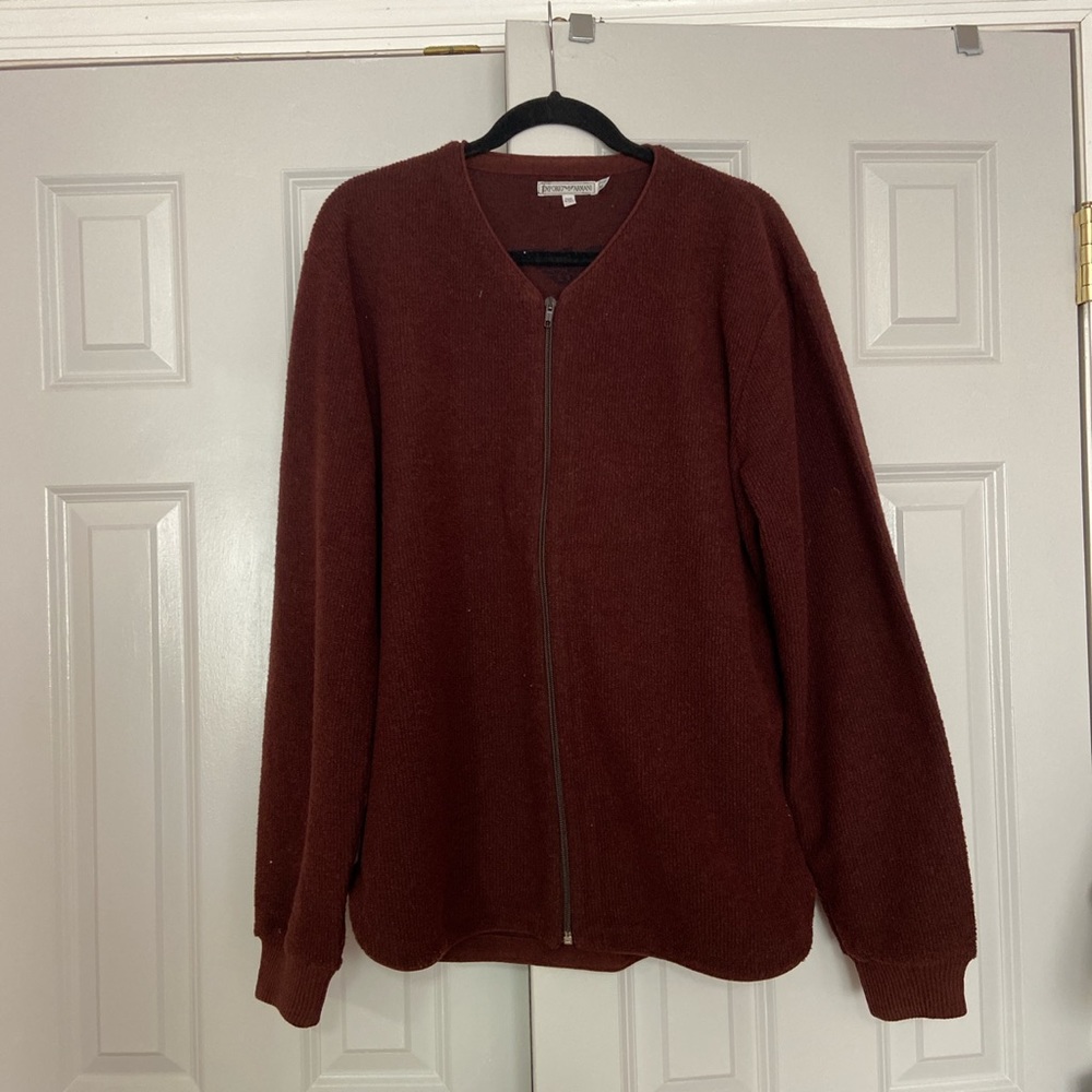 Vintage 90s Emporio Armani Sweater